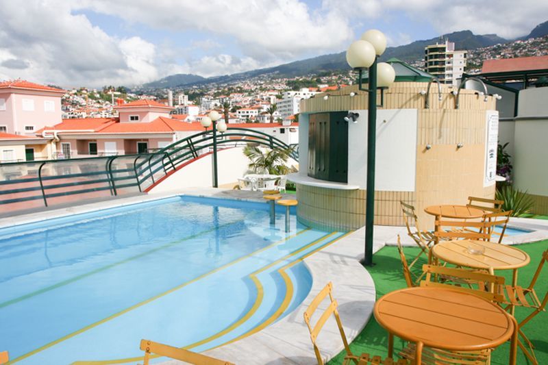 Hotel Windsor Фуншал Удобства фото