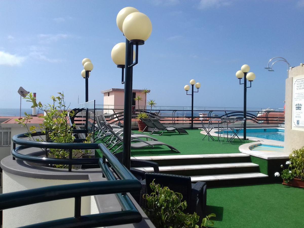 Hotel Windsor Фуншал Экстерьер фото